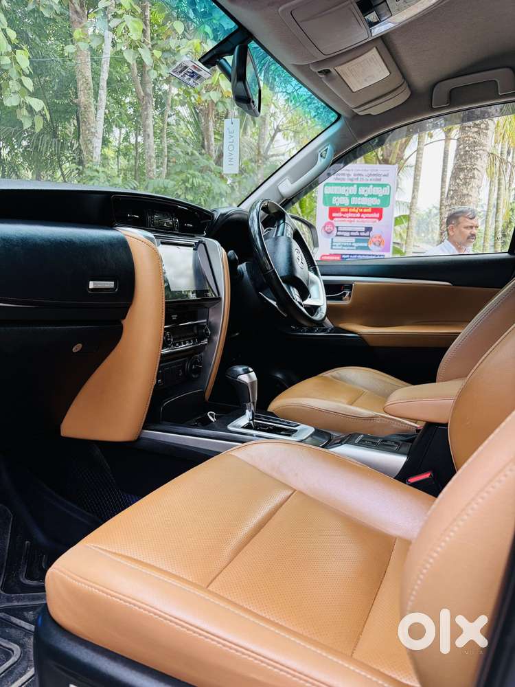 Toyota Fortuner 4x4 At 2.8 Diesel, 2020, Diesel