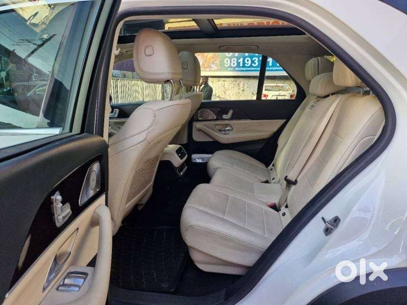 Mercedes-benz Gle Class 300d 4matic Lwb, 2024, Diesel