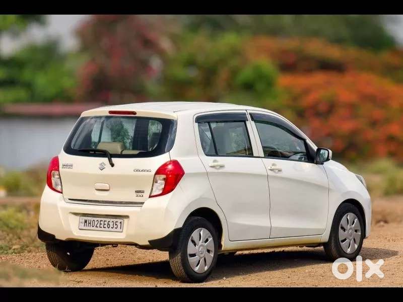 Maruti Suzuki Celerio Zxi Amt, 2016, Petrol