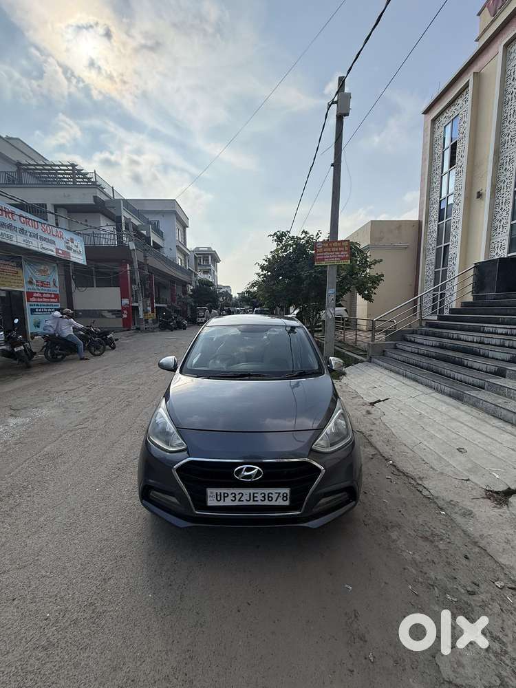 Hyundai Xcent 1.2 Crdi E Plus, 2017, Diesel