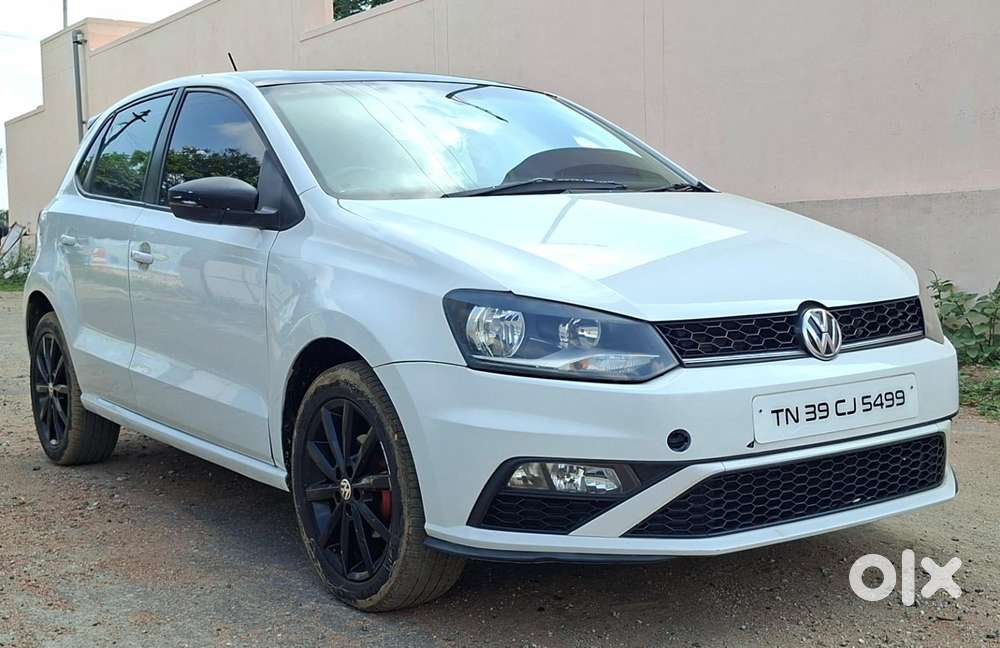 Volkswagen Polo 1.2 Gt Tsi, 2018, Petrol