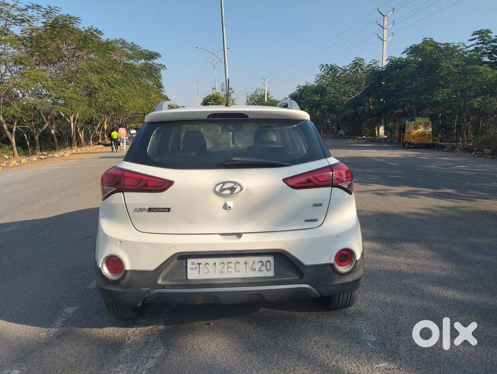 Hyundai I20 Active Sx Diesel, 2015, Diesel