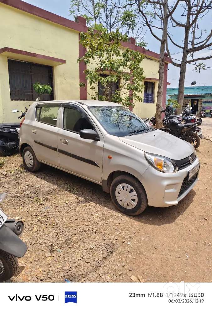 Maruti Suzuki Alto 800 2022 Petrol 500000 Km Driven