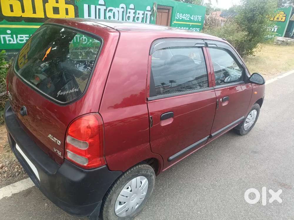 Maruti Suzuki Alto 2010