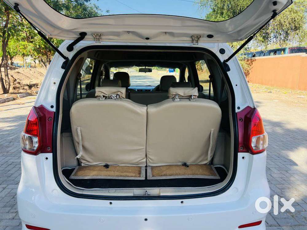 Maruti Suzuki Ertiga Vdi, 2016, Diesel
