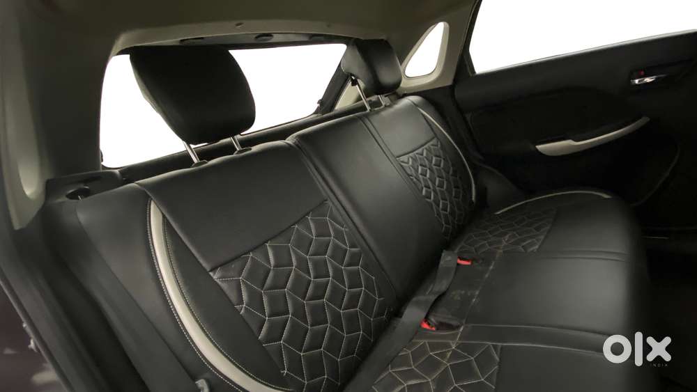 Maruti Suzuki Baleno 1.2 Delta, 2017, Petrol