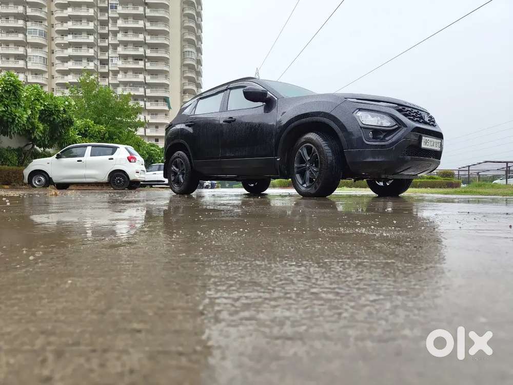 Tata Harrier Diesel 2020 Edition