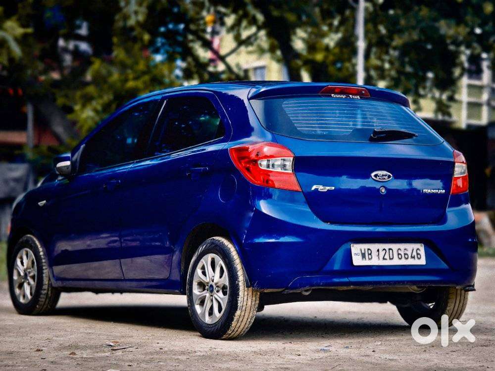 Ford Figo 1.2 Trend Petrol, 2016, Petrol