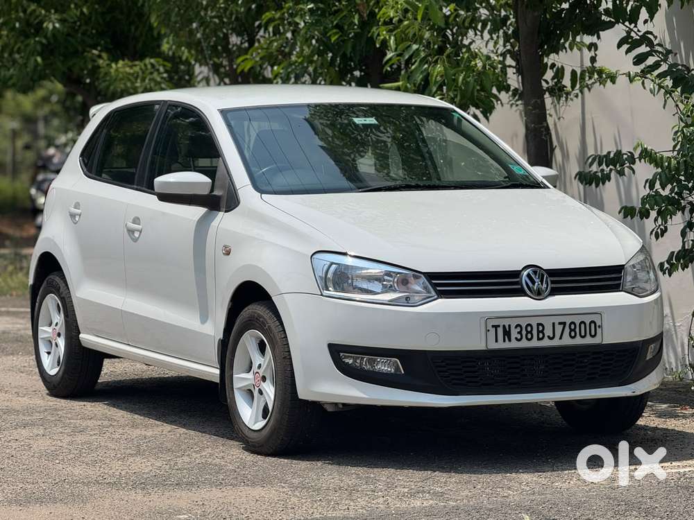 Volkswagen Polo Diesel Comfortline 1.2l, 2011, Diesel