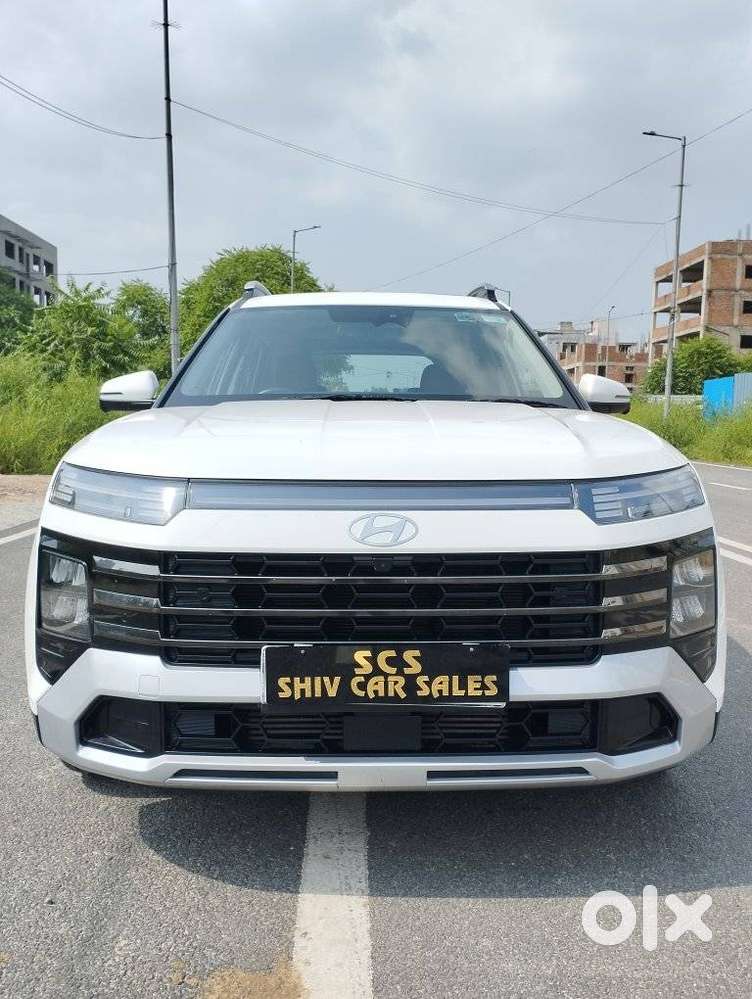 Hyundai Alcazar Signature 1.5 Petrol Dct 7str, 2024, Petrol