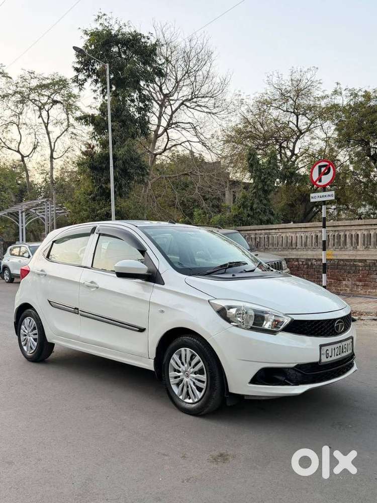 Tata Tiago 1.05 Revotorq Xt, 2017, Petrol