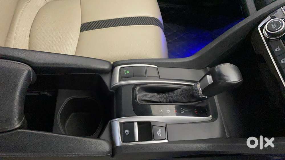 Honda Civic Zx, 2019, Petrol