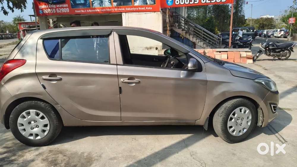 Hyundai I20 2013 Diesel 78000 Km Driven