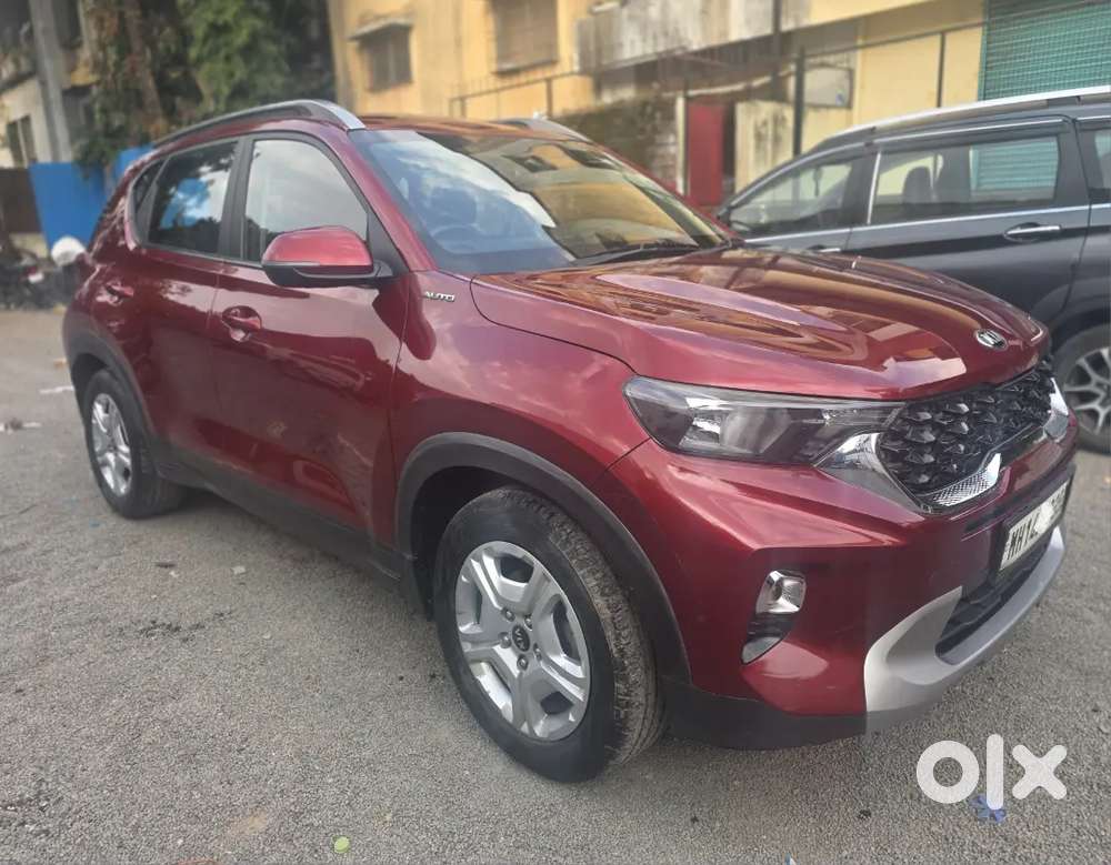 Kia Sonet Diesel Automatic