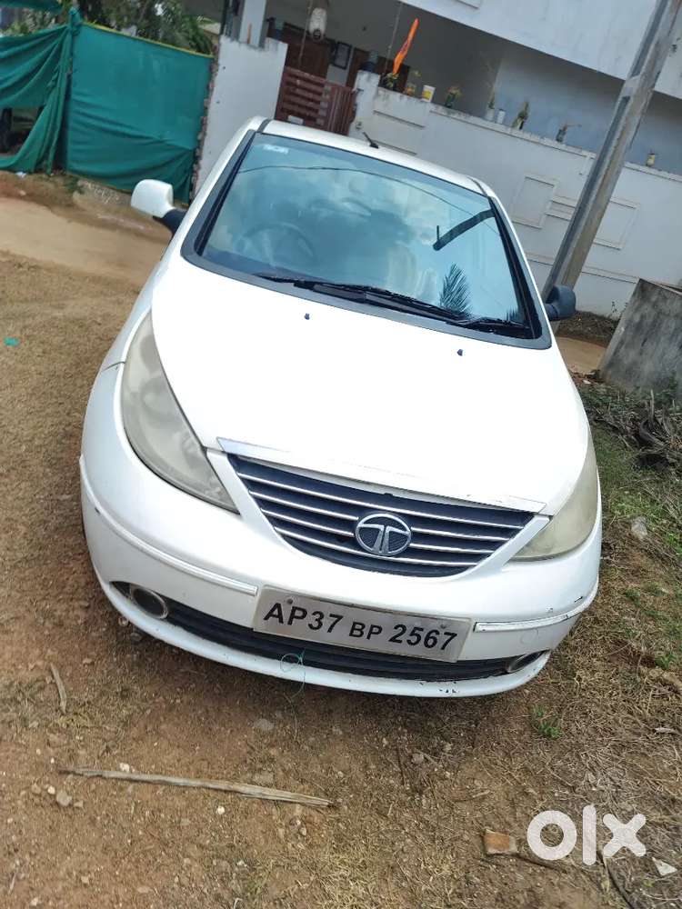 Tata Indica Vista 2012 Diesel 118000 Km Driven
