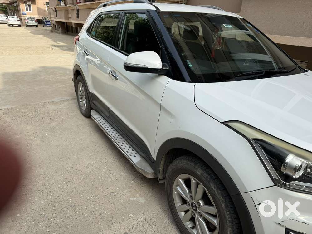 Hyundai Creta 1.6 Sx (o), 2016, Petrol