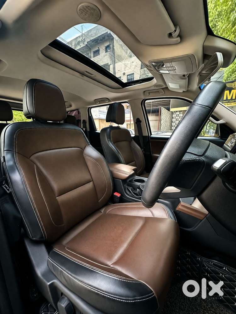 Mahindra Scorpio N Z8 L Petrol At 7 Str, 2023, Petrol