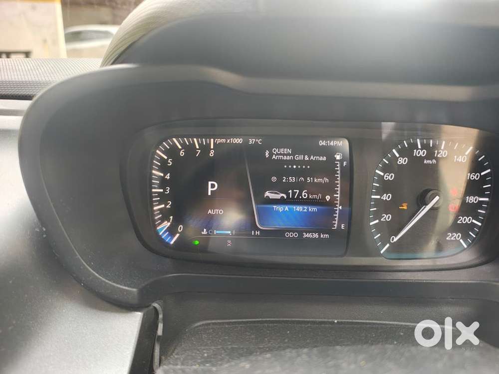 Tata Altroz Petrol Xza 2023