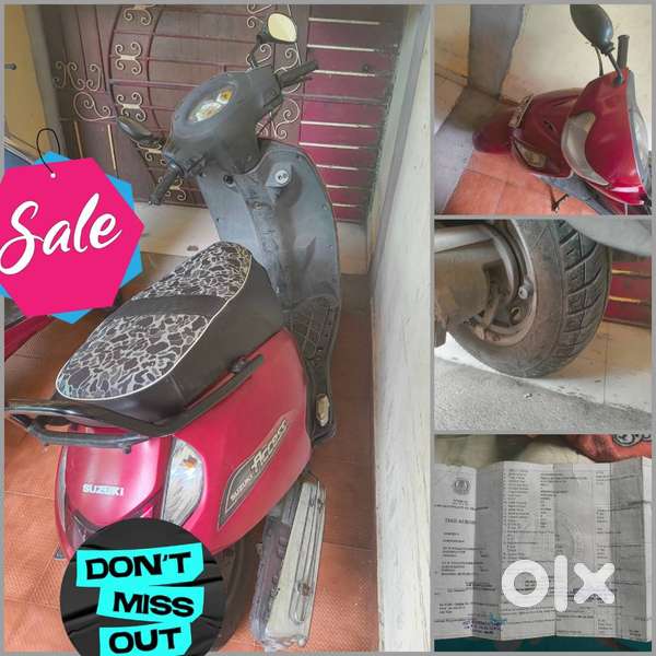 Bike for sale