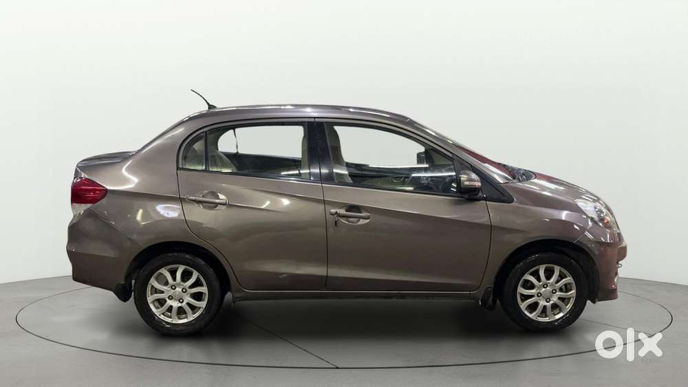 Honda Amaze Vx I-vtech, 2013, Petrol