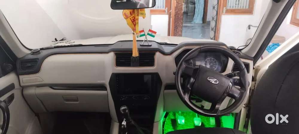 Mahindra Scorpio 2019 Diesel Good Condition