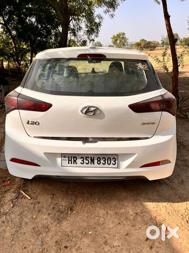 Hyundai I20 Sportz 2017