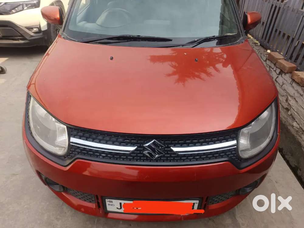 Maruti Ignis 2018 In Prestine Condition