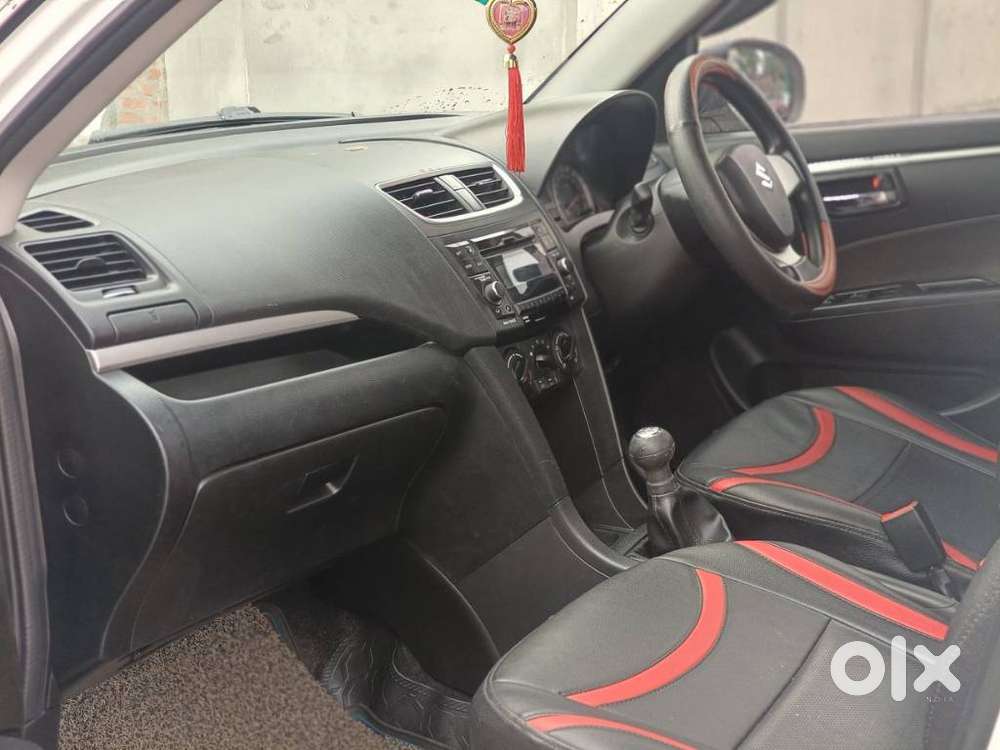 Maruti Suzuki Swift 1.2 Vxi (o), 2016, Petrol