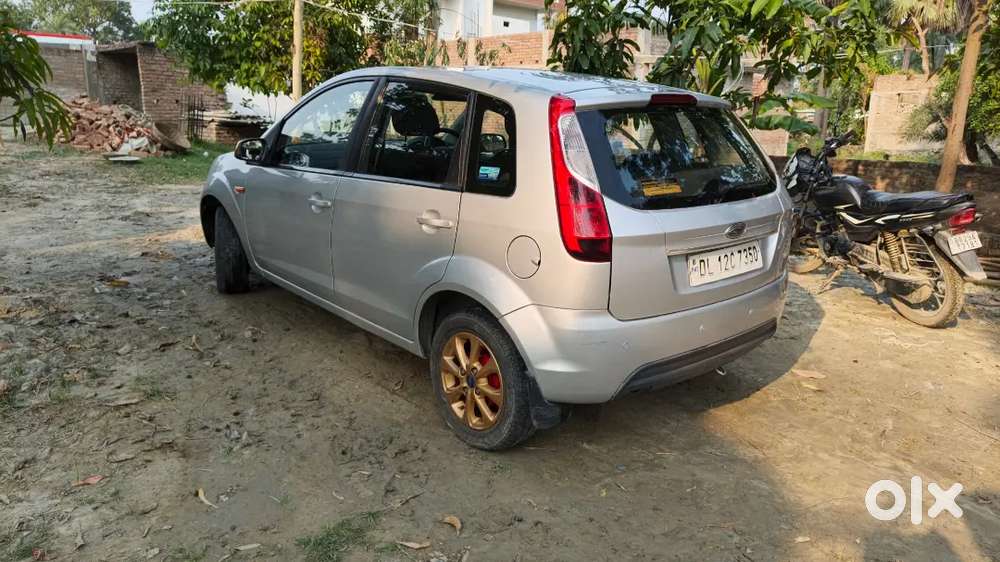 Ford Figo 2012 Petrol Good Condition
