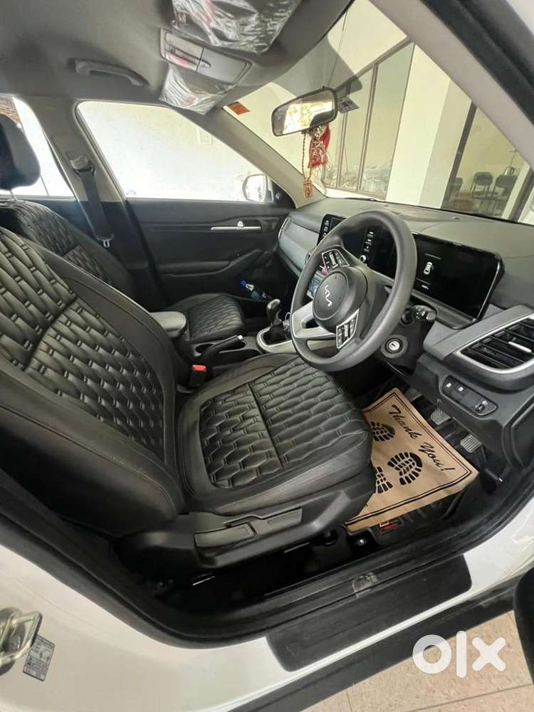 Kia Seltos 2025 Diesel Well Maintained
