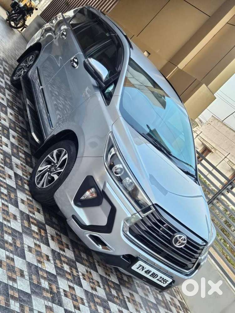 Toyota Innova Crysta 2.4 V 7 Str, 2022, Diesel