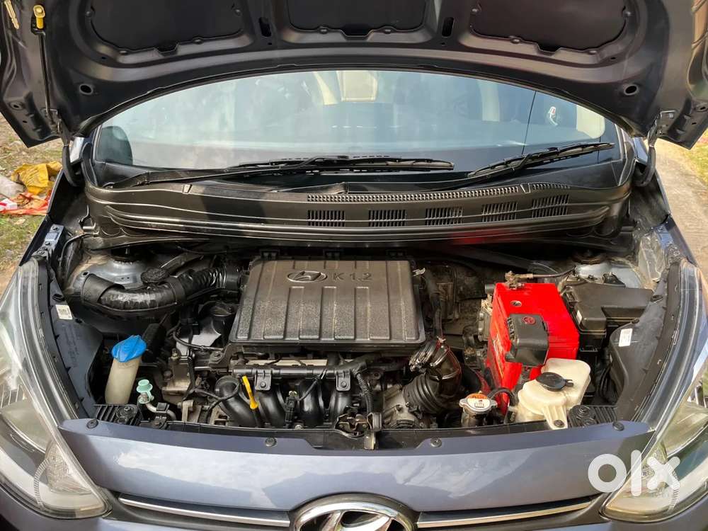 Hyundai Xcent S 1.2, 2016, Petrol