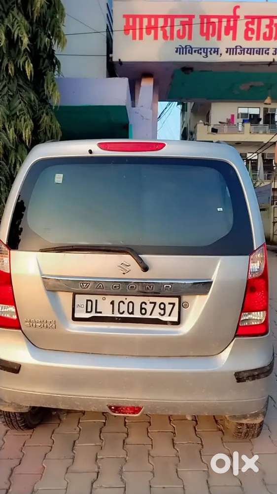 Maruti Suzuki Wagon R 2014