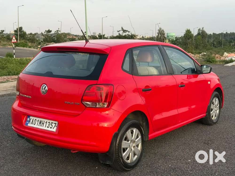 Volkswagen Polo Diesel 2011