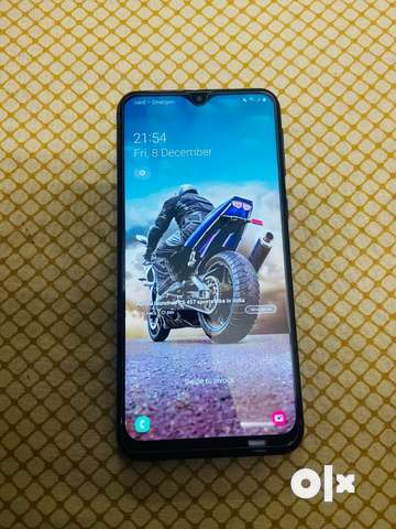 Samsung m20 hot sale lte