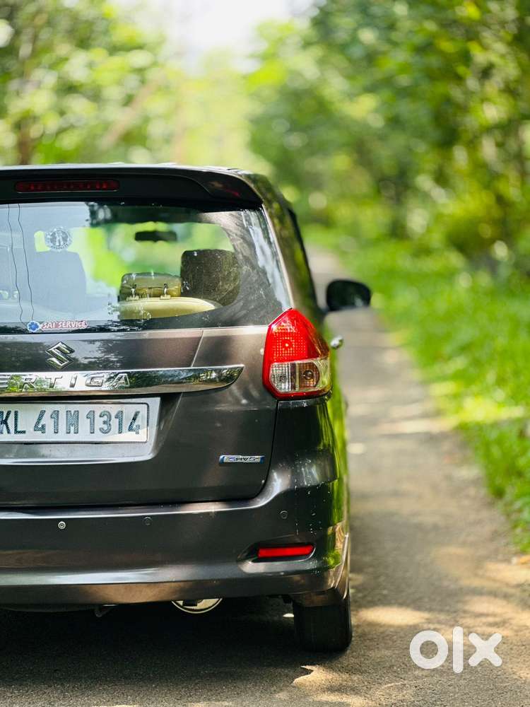 Maruti Suzuki Ertiga Shvs Vdi, 2017, Diesel