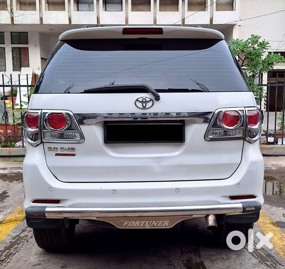 Toyota Fortuner 4x2 At, 2013, Diesel