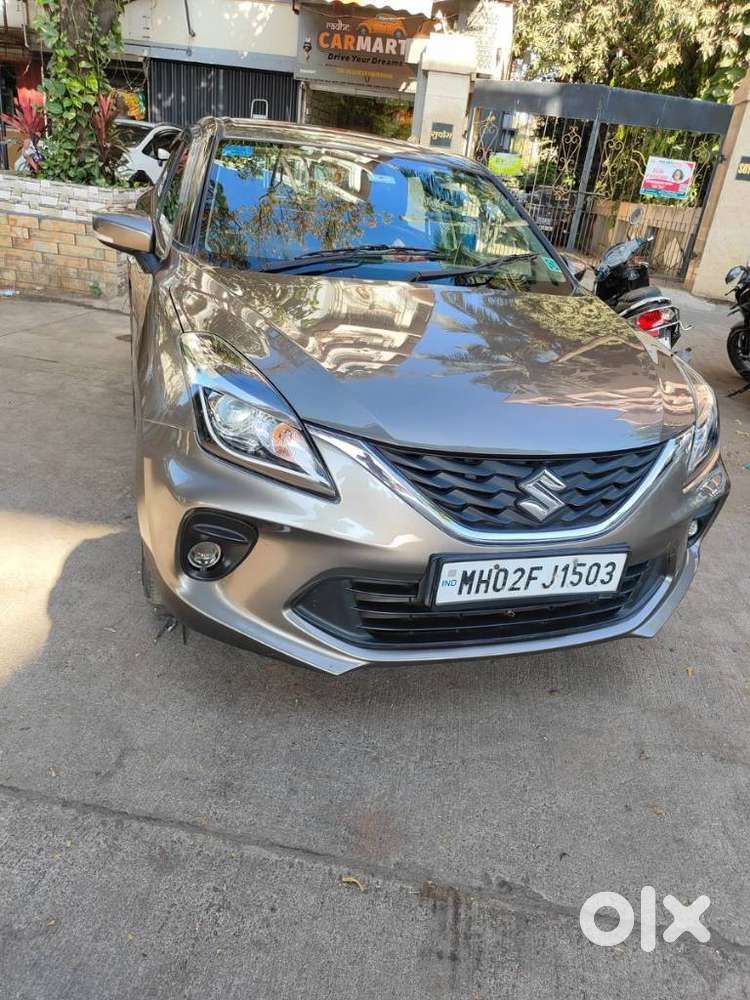 Maruti Suzuki Baleno 1.2 Cvt Delta, 2020, Petrol