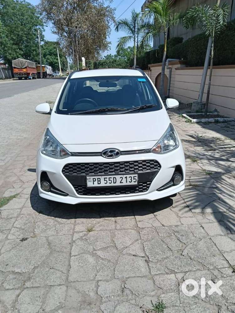 Hyundai Grand I10 1.2 Crdi Sportz, 2018, Petrol
