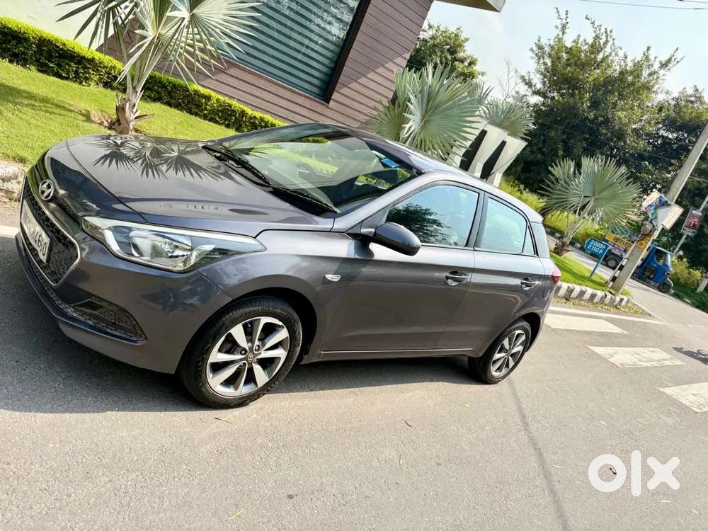 Hyundai Elite I20 [ ] 1.2 Magna, 2015, Petrol
