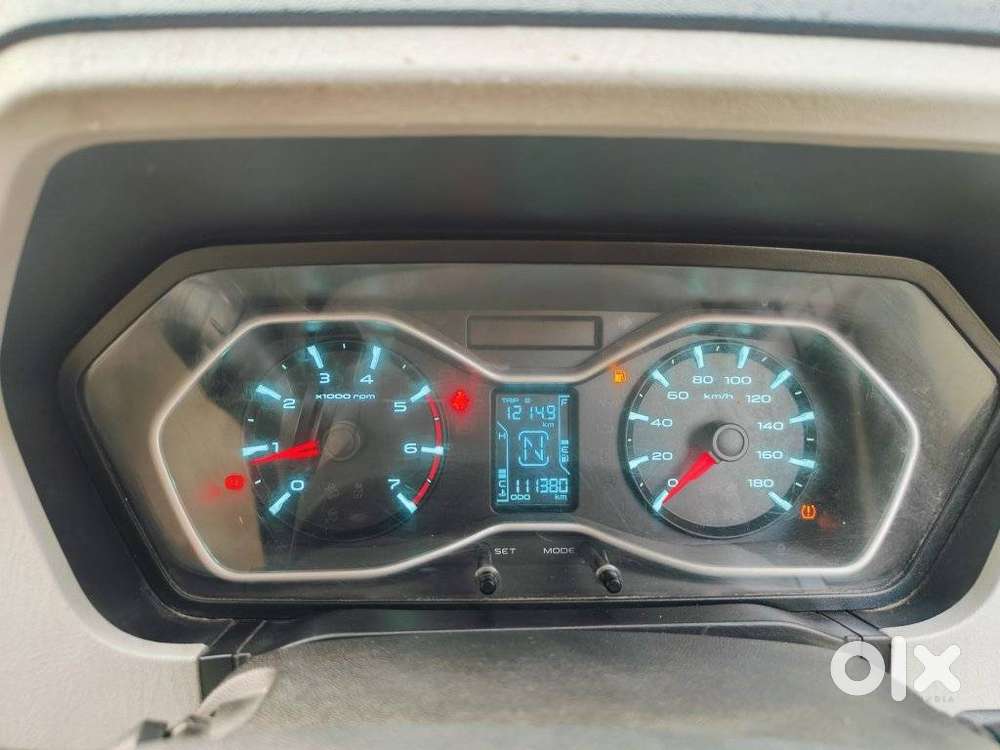 Mahindra Scorpio S11 Mt 7s, 2020, Diesel