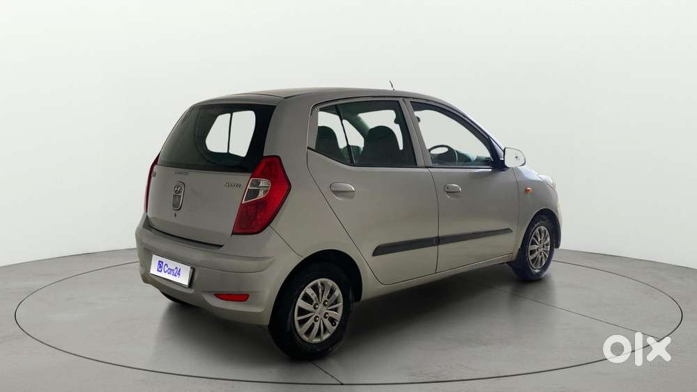 Hyundai I10 Sportz 1.1l, 2014, Petrol