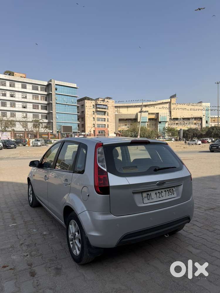 Ford Figo, 2013, Cng & Hybrids