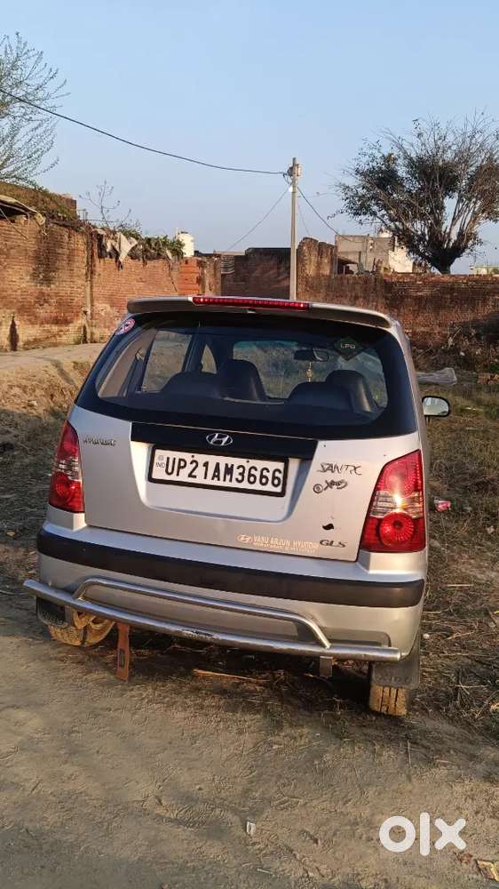 Hyundai Santro Gls Llatzipplus