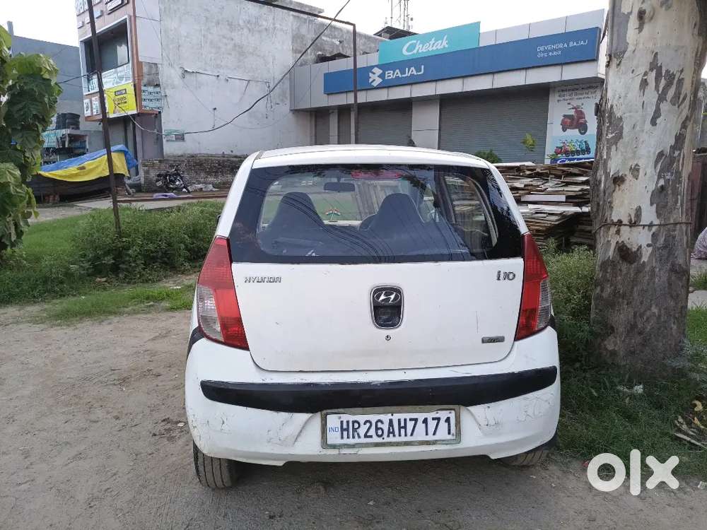 Hyundai I10 2009 Year