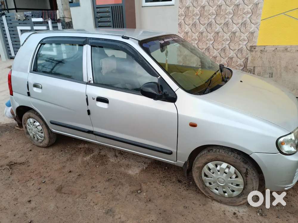 Maruti Alto 2012 Petrol Top Condition