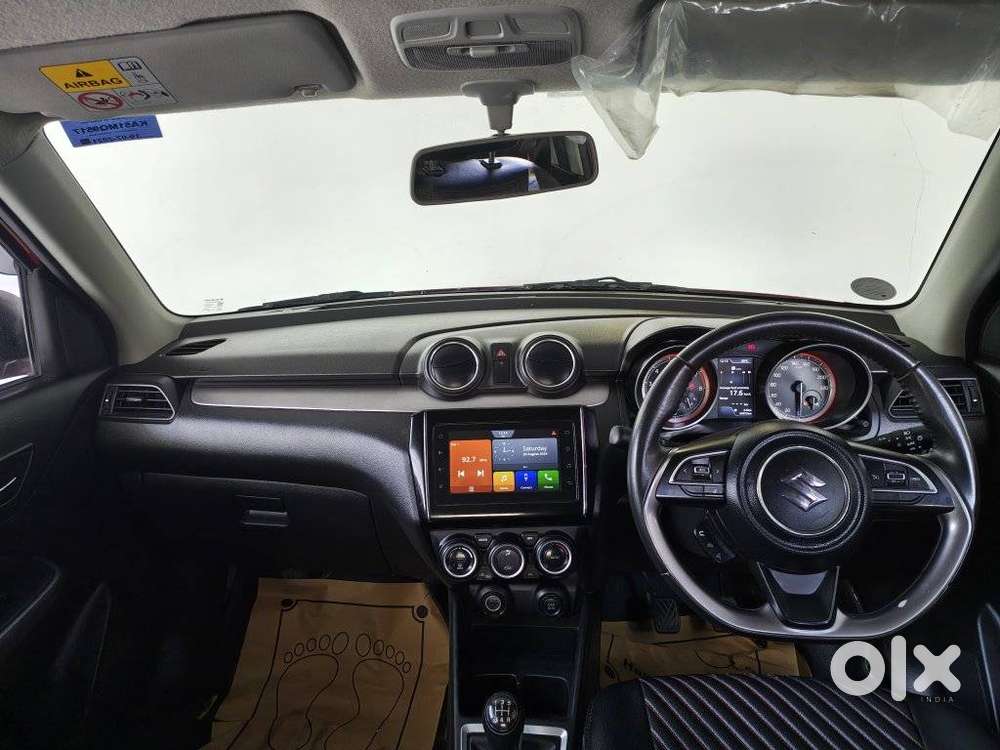 Maruti Suzuki Swift Zxi Plus Dual Tone, 2021, Petrol