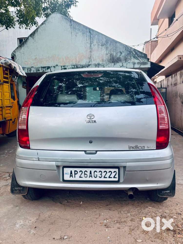Tata Indica V2 2010 Diesel Well Maintained