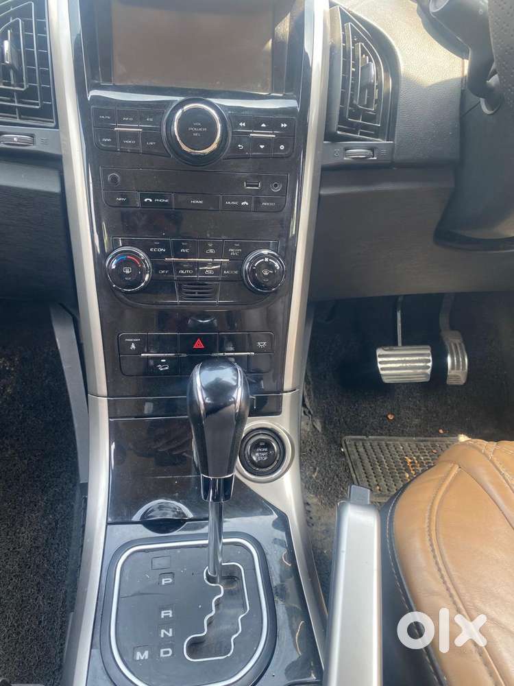 Mahindra Xuv500 W11 Option At, 2018, Diesel