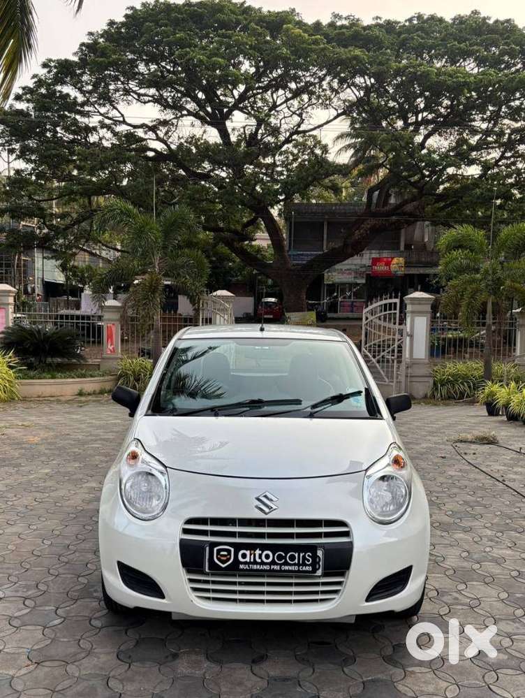 Maruti Suzuki A-star 2012-2014 1.0 Lxi, 2013, Petrol